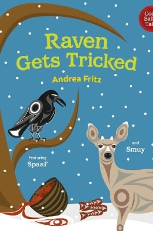 Cover of Raven Gets Tricked
