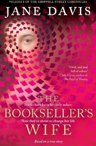 Cover of The Bookseller's Wife