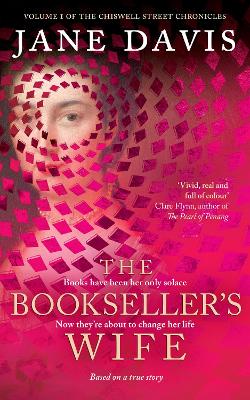 Book cover for The Bookseller's Wife
