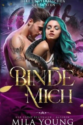 Cover of Binde Mich