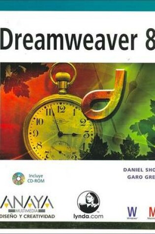 Cover of Dreamweaver 8