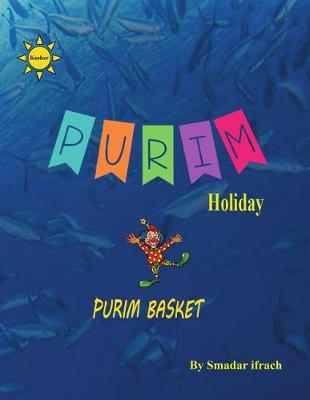 Book cover for Purim