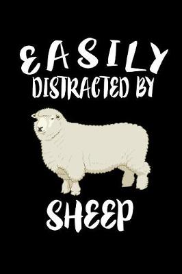 Book cover for Easily Distracted By Sheep