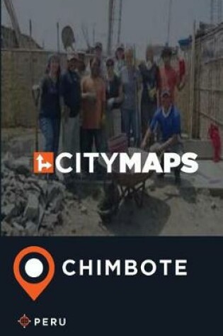 Cover of City Maps Chimbote Peru