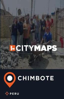 Book cover for City Maps Chimbote Peru