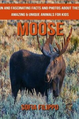 Cover of Moose