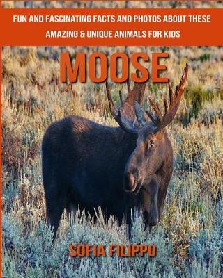 Book cover for Moose