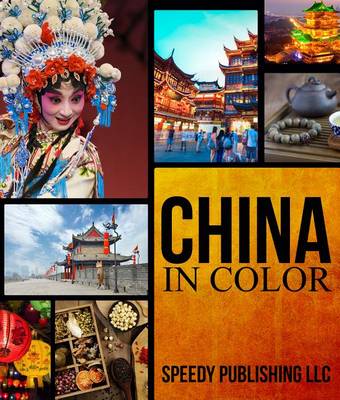 Book cover for China in Color