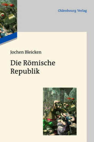 Cover of Die Roemische Republik