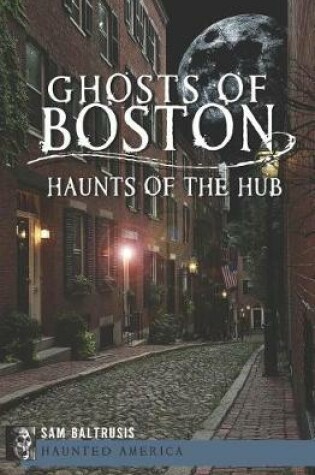 Cover of Ghosts of Boston