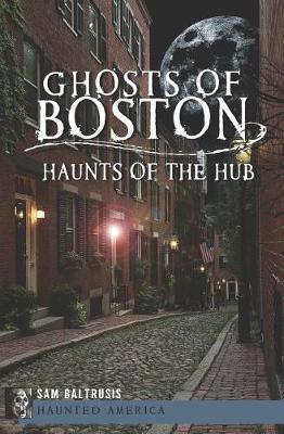 Book cover for Ghosts of Boston