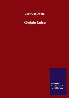 Book cover for Konigin Luise