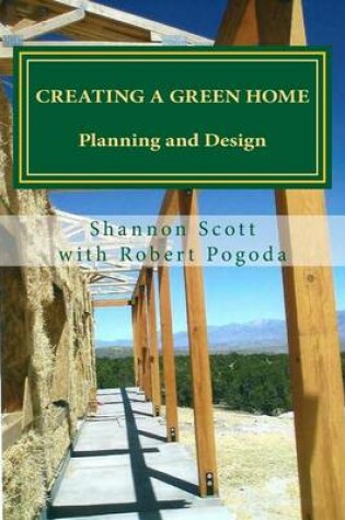 Cover of Creating a Green Home