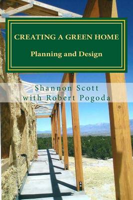 Book cover for Creating a Green Home