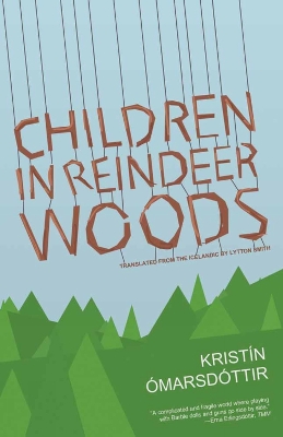 Book cover for Children in Reindeer Woods