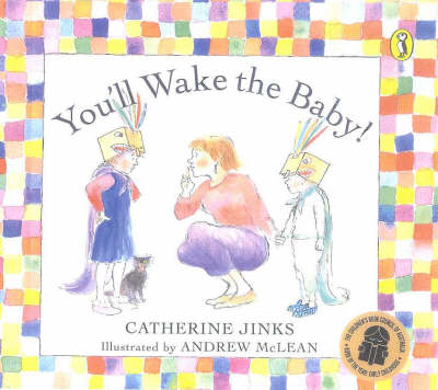 Book cover for You'LL Wake the Baby