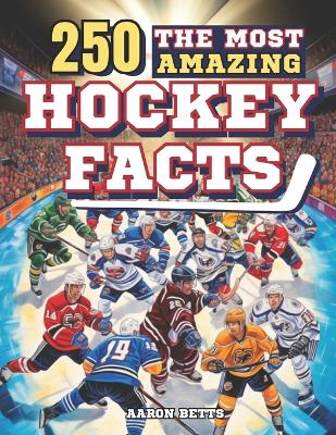 Book cover for Hockey Books for Kids 8-12