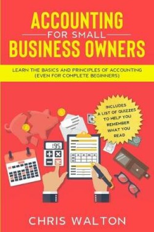 Cover of Accounting For Small Business Owners