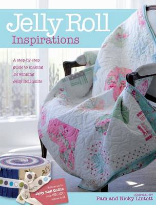 Book cover for Jelly Roll Inspirations