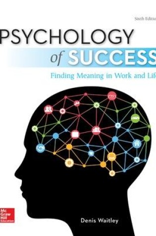 Cover of Psychology of Success