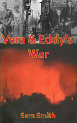 Book cover for Vera and Eddy's War