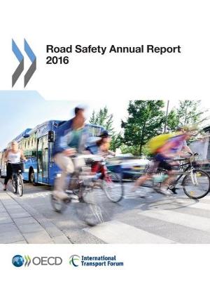 Book cover for Road safety annual report 2016