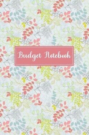 Cover of Budget Notebook