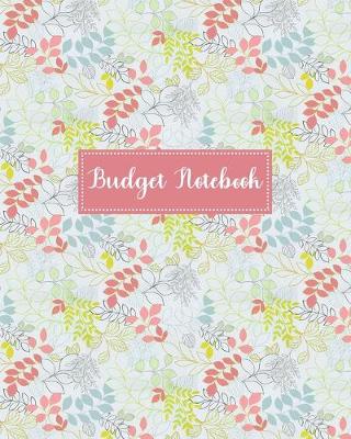 Book cover for Budget Notebook