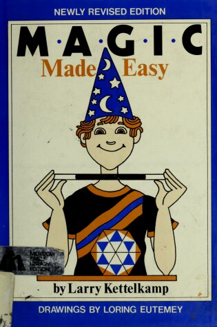 Cover of Magic Made Easy