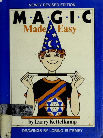 Book cover for Magic Made Easy