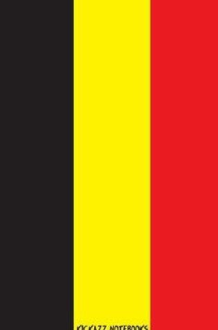 Cover of Flag of Belgium