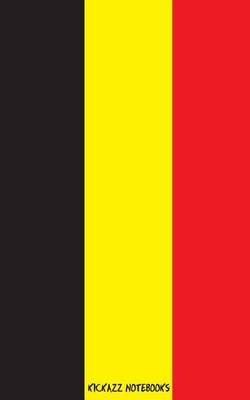 Book cover for Flag of Belgium