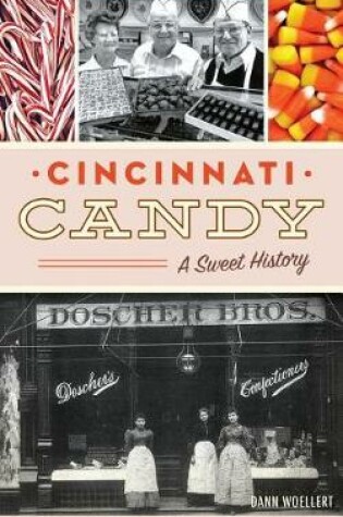 Cover of Cincinnati Candy