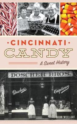 Book cover for Cincinnati Candy