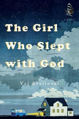 Cover of The Girl Who Slept with God