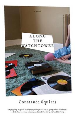 Book cover for Along the Watchtower