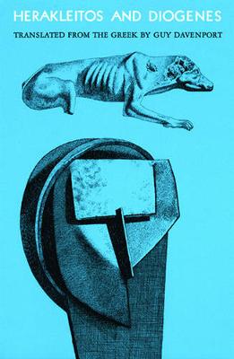 Book cover for Herakleitos and Diogenes