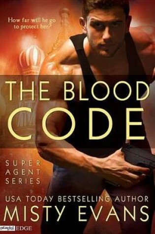 Cover of The Blood Code