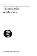 Book cover for The Economics of Adam Smith