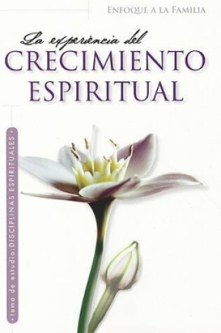 Cover of La Experiencia del Crecimiento Epiritual