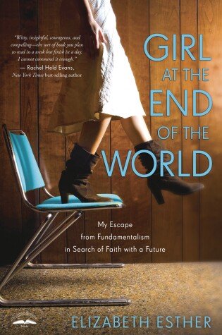 Cover of Girl at the End of the World
