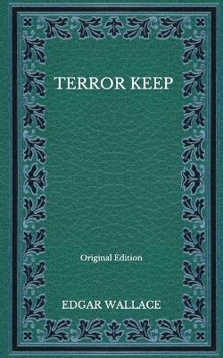 Book cover for Terror Keep - Original Edition