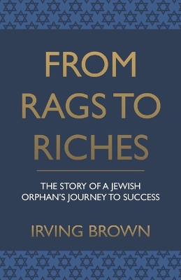 Book cover for From Rags to Riches