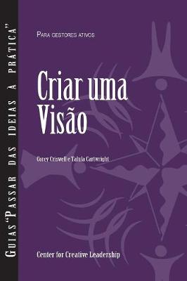 Book cover for Creating a Vision (Portuguese for Europe)