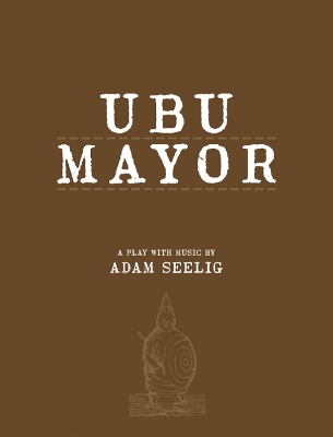 Book cover for Ubu Mayor