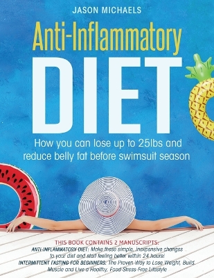 Cover of Anti-Inflammatory Diet