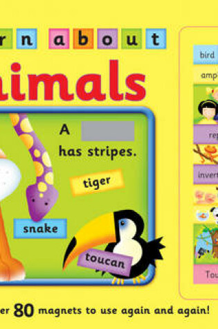 Cover of Learn About Animals