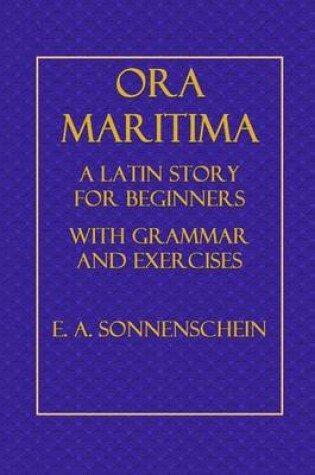 Cover of Ora Maritima