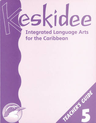 Cover of Keskidee Teacher's Guide 5