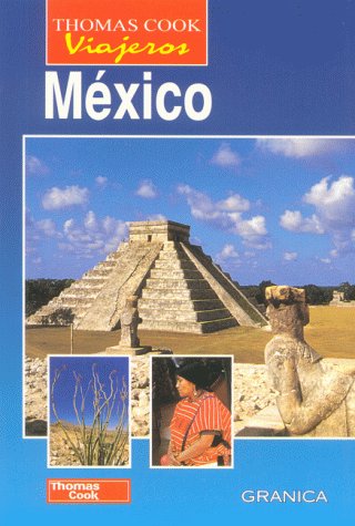 Book cover for Mexico